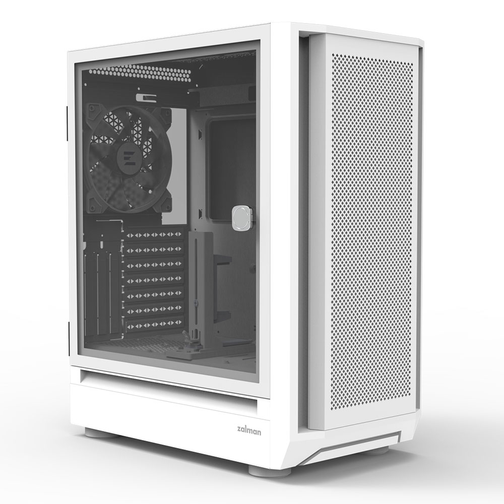 Корпус Zalman I6 (I6WHITE)