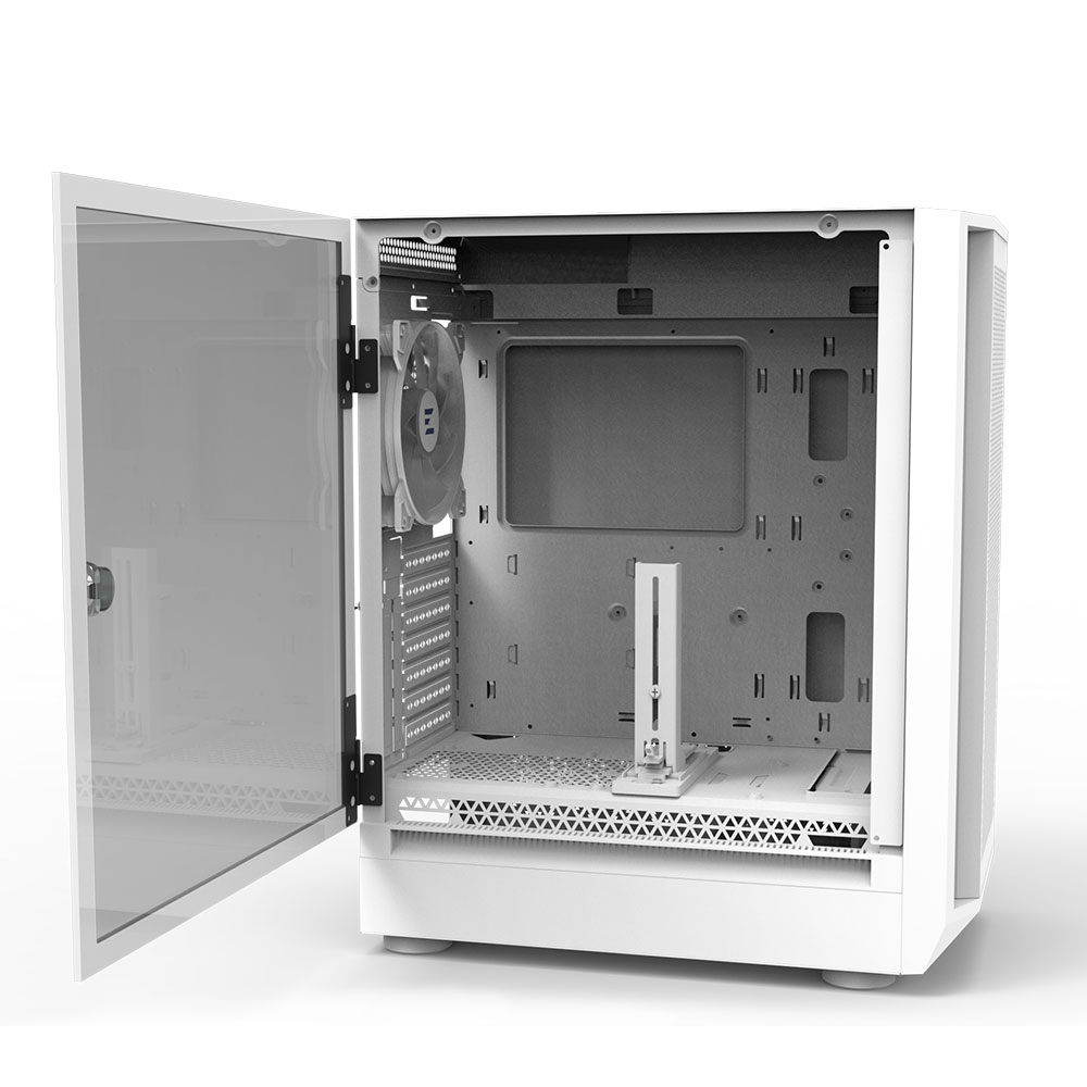 Корпус Zalman I6 (I6WHITE)