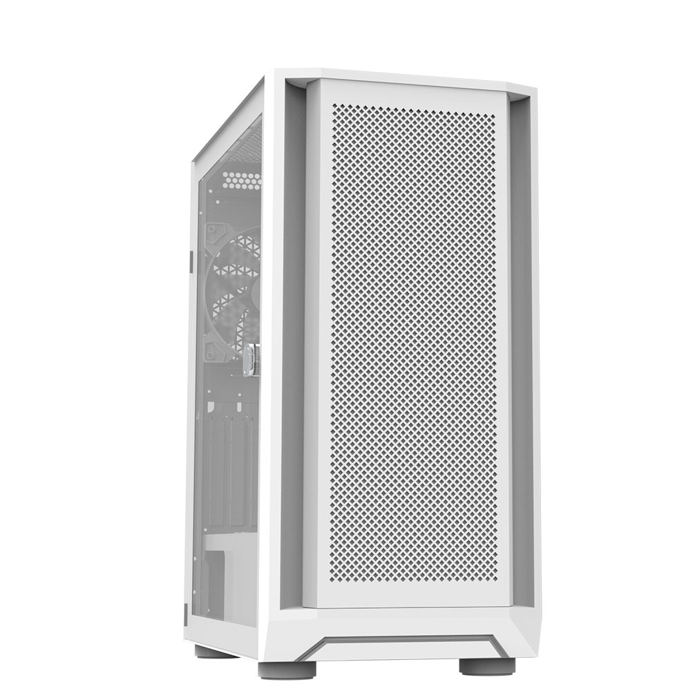 Корпус Zalman I6 (I6WHITE)