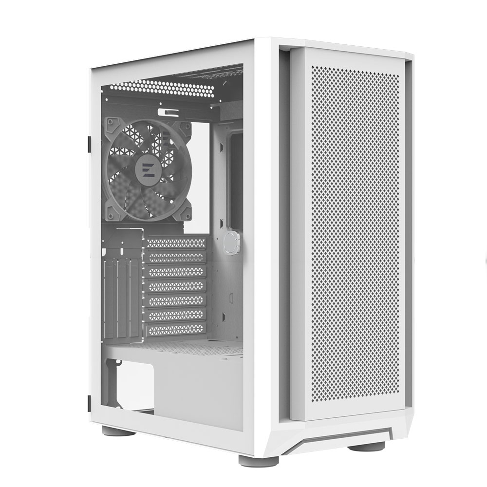 Корпус Zalman I6 (I6WHITE)