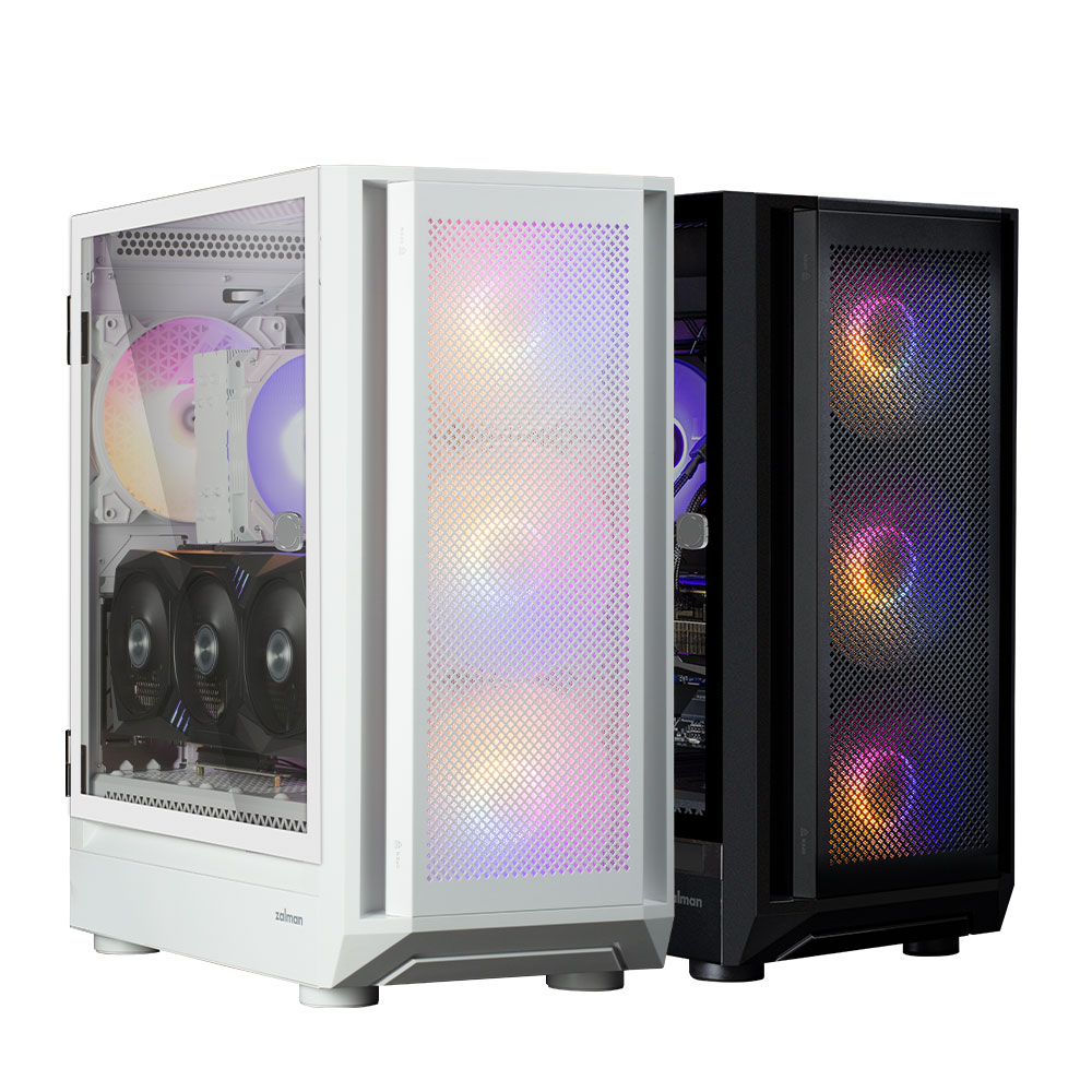 Корпус Zalman I6 (I6WHITE)