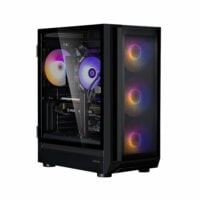 Корпус Zalman I6 (I6BLACK)