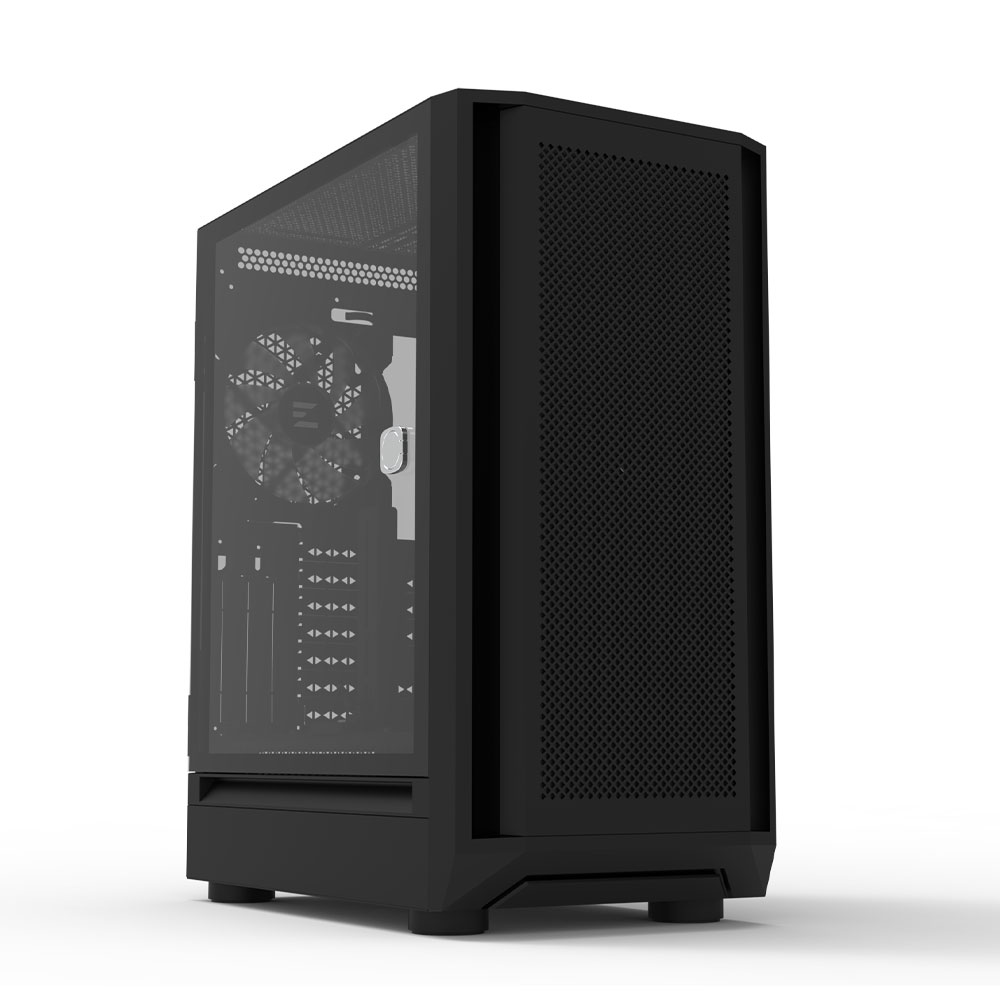 Корпус Zalman I6 (I6BLACK)