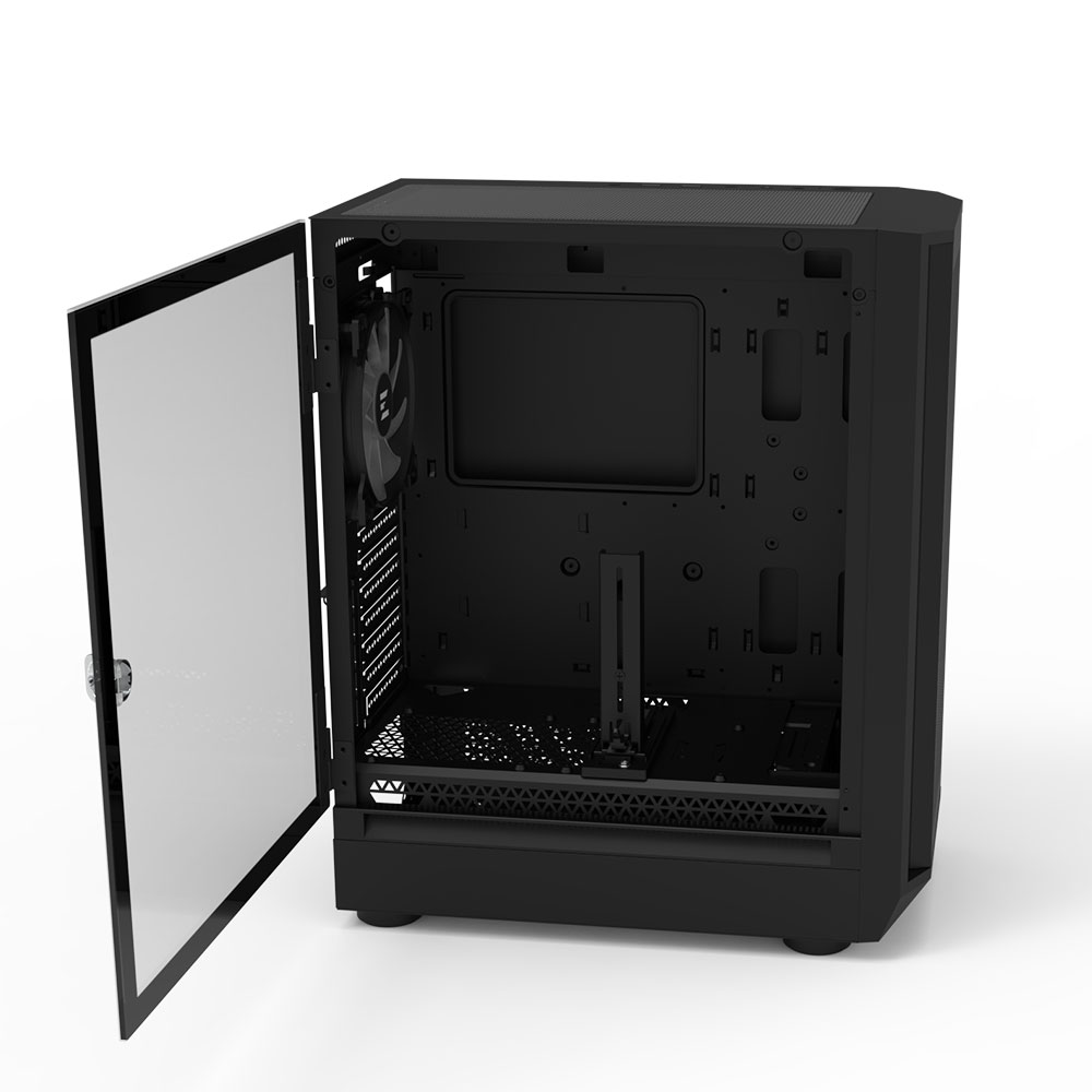 Корпус Zalman I6 (I6BLACK)