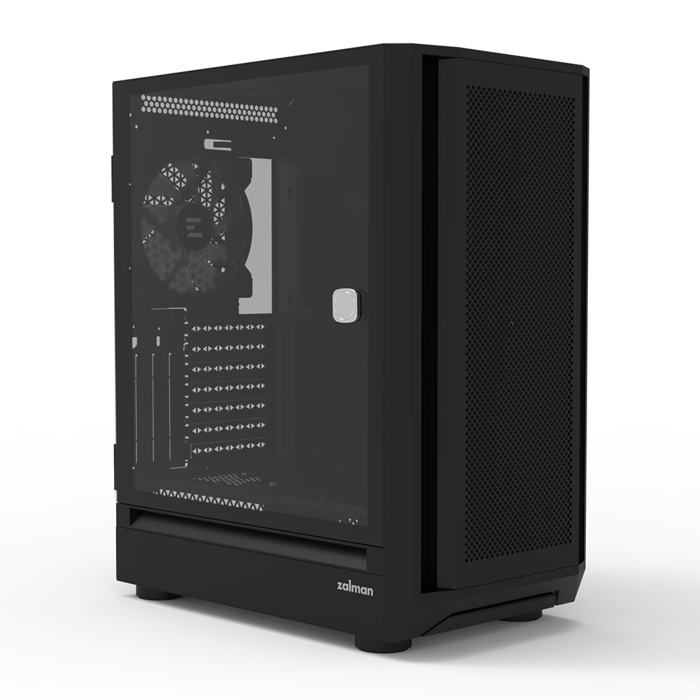 Корпус Zalman I6 (I6BLACK)