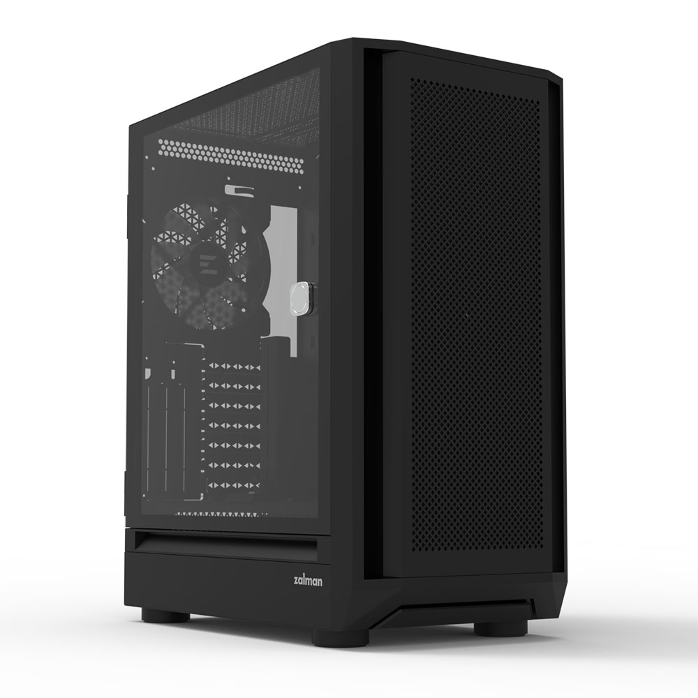 Корпус Zalman I6 (I6BLACK)