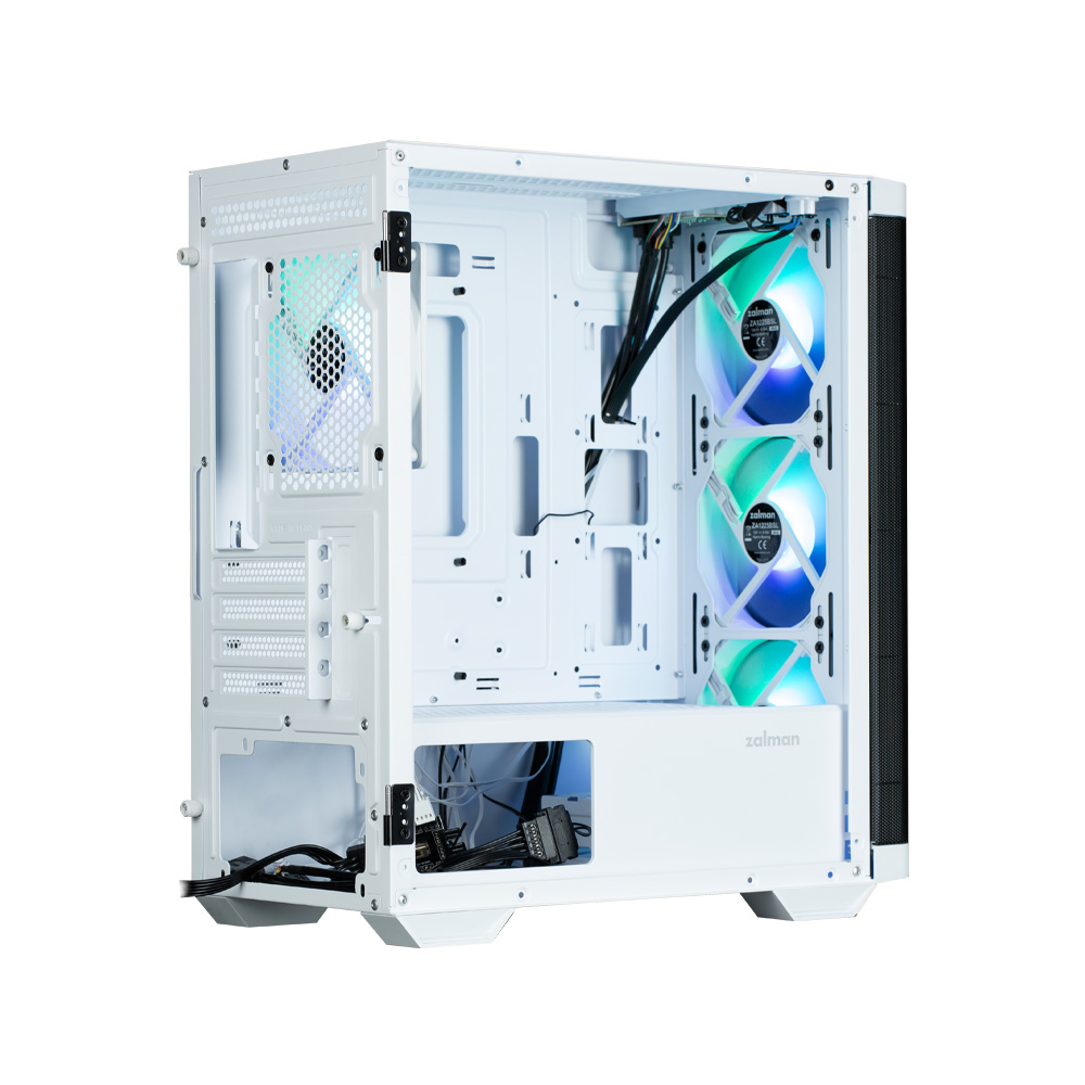 Корпус Zalman M4 без БЖ