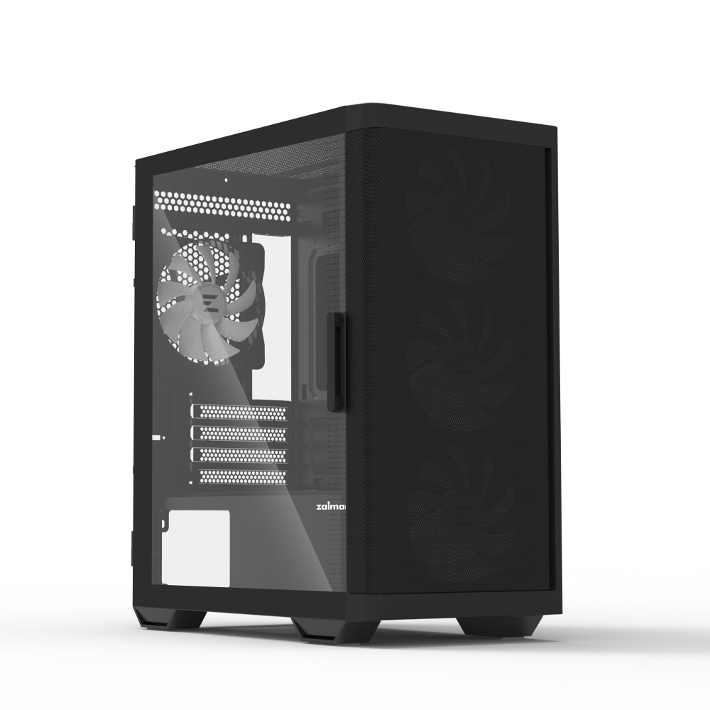 Корпус Zalman M4 без БП