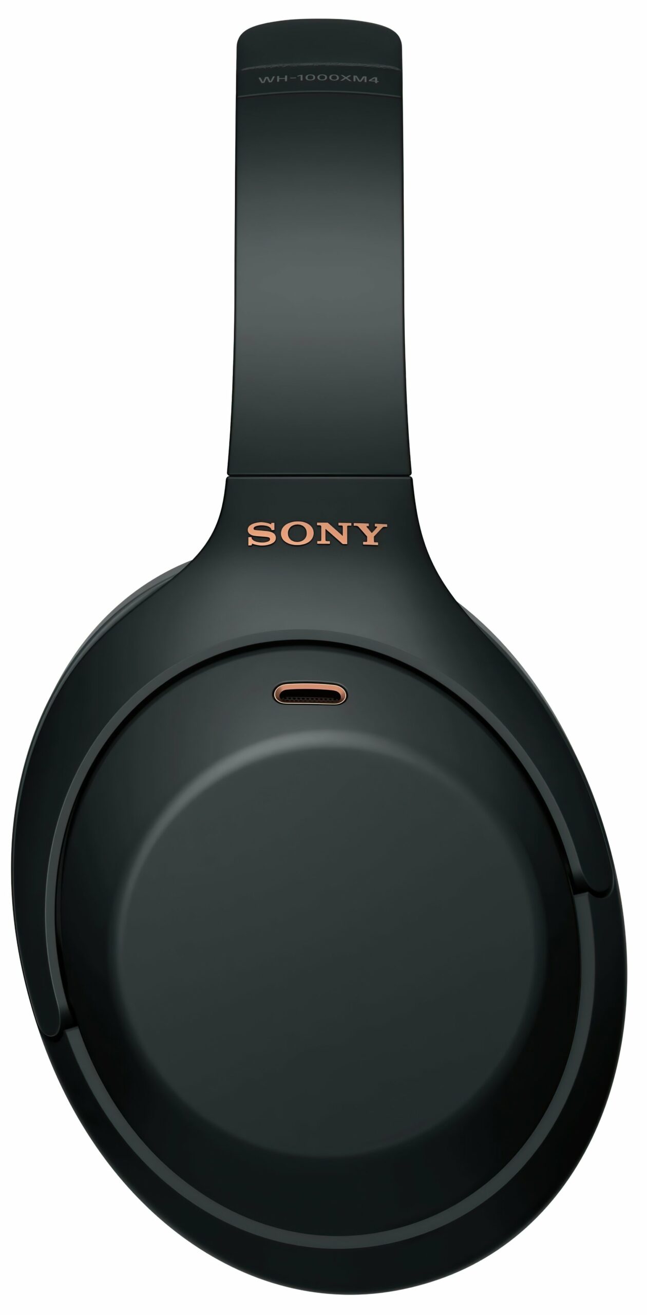 Навушники Bluetooth Sony WH-1000XM4 Black