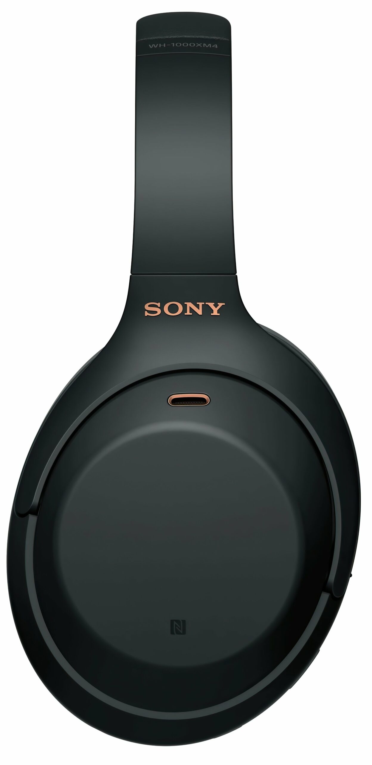 Навушники Bluetooth Sony WH-1000XM4 Black