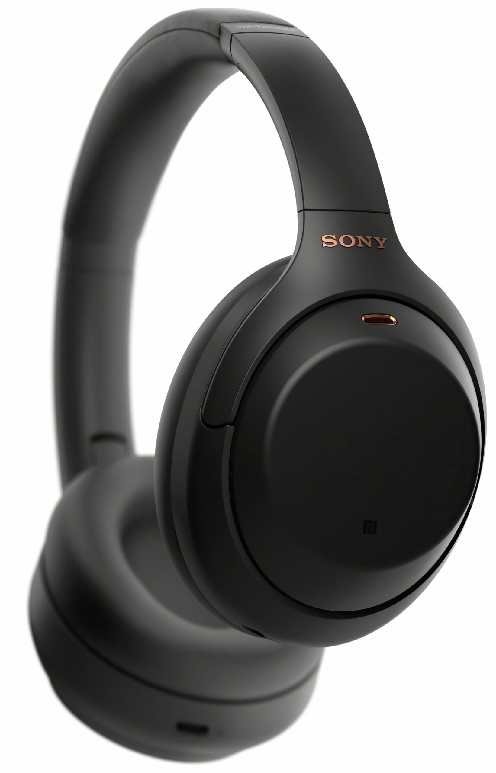 Навушники Bluetooth Sony WH-1000XM4 Black