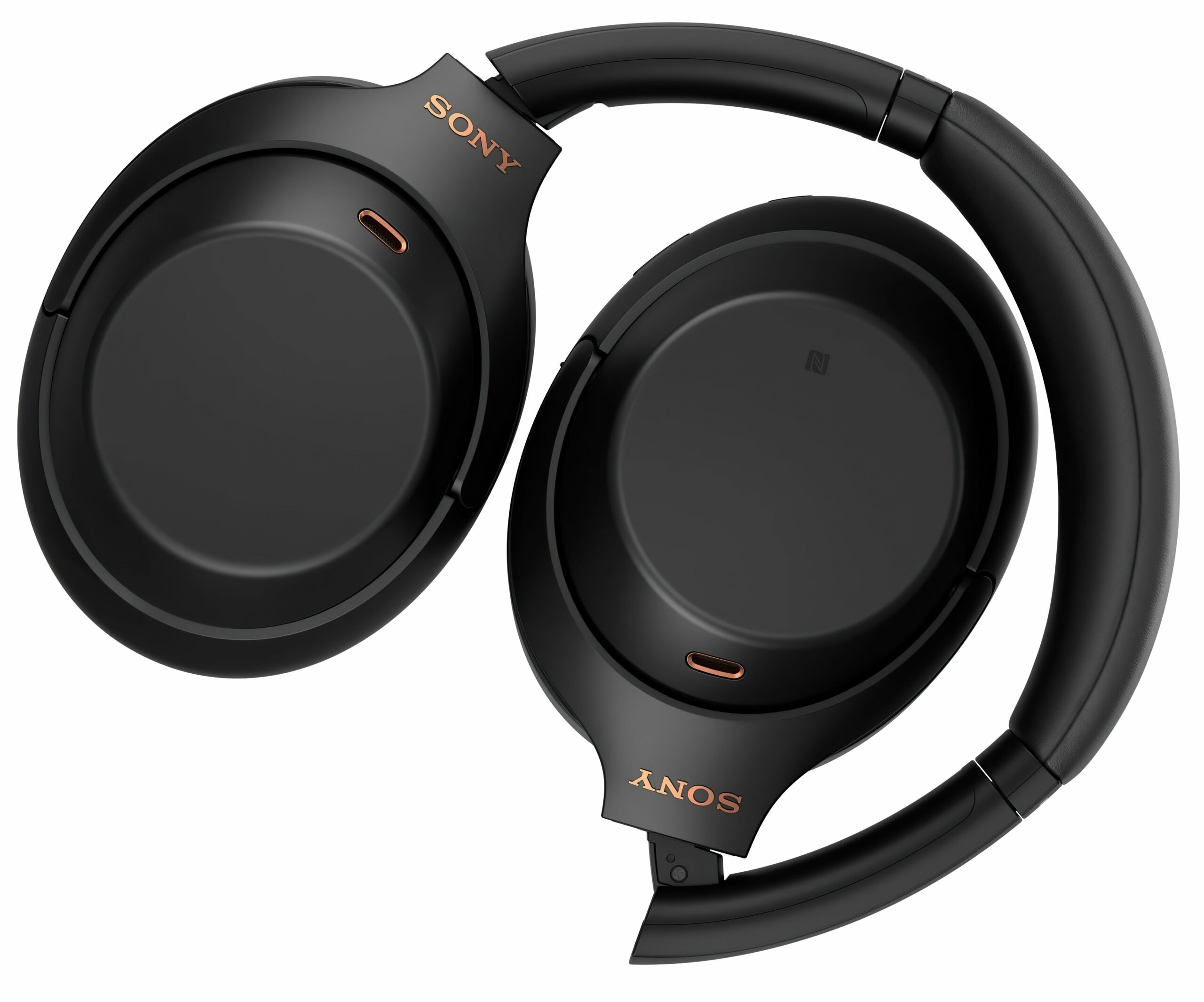 Навушники Bluetooth Sony WH-1000XM4 Black