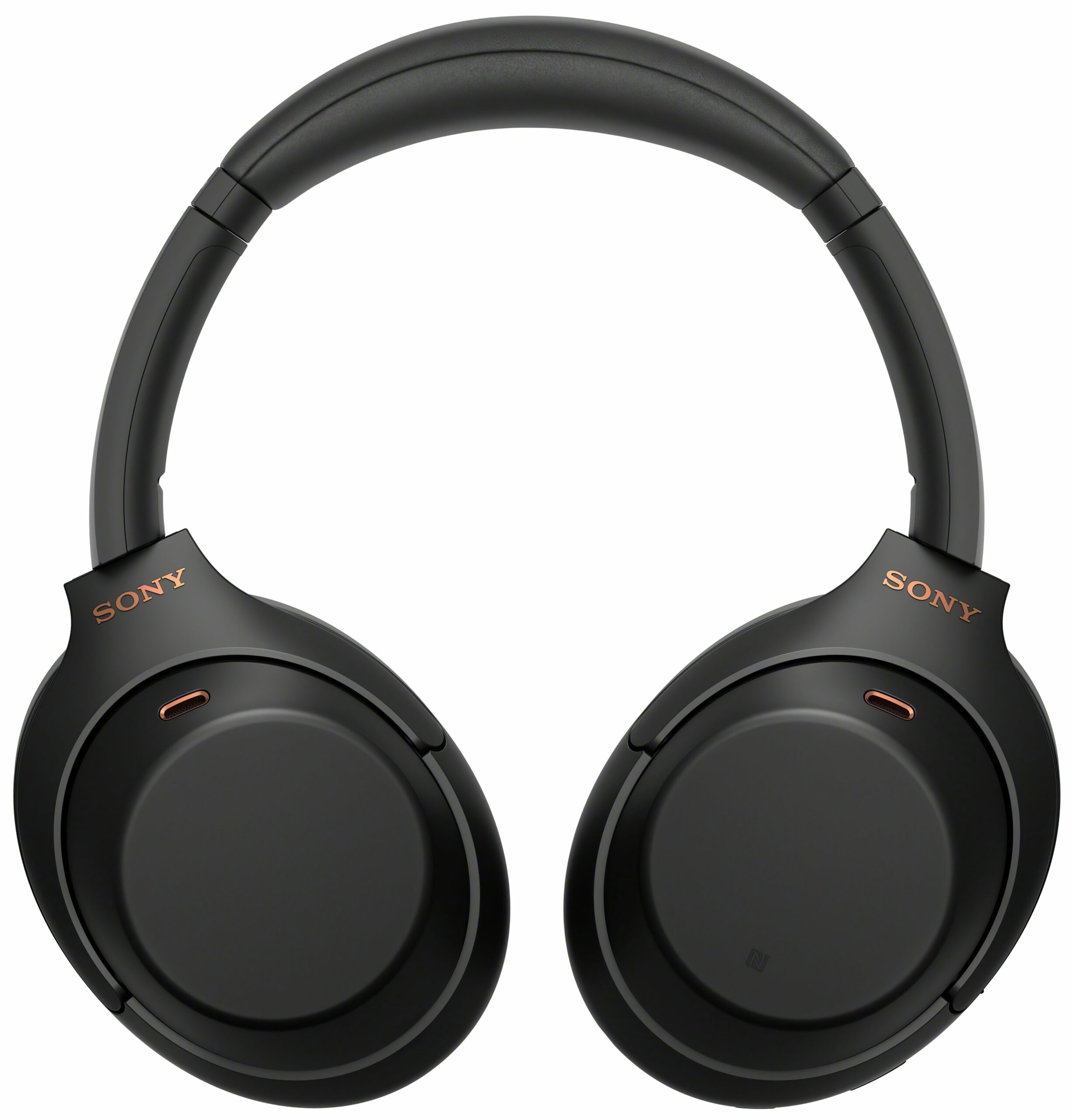 Навушники Bluetooth Sony WH-1000XM4 Black