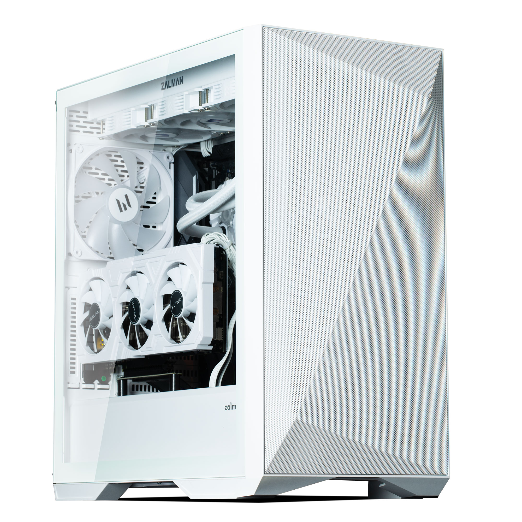 Корпус Zalman Z9 Iceberg MS без БЖ