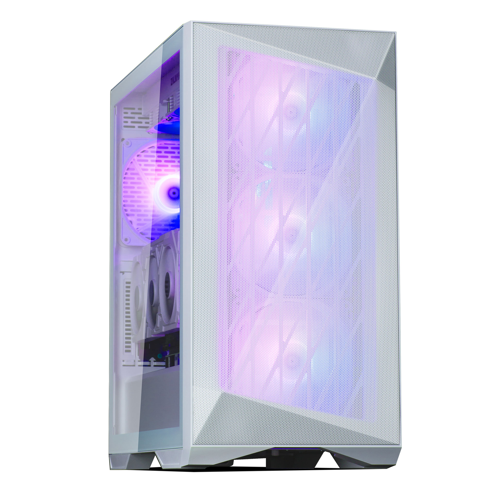 Корпус Zalman Z9 Iceberg MS без БП