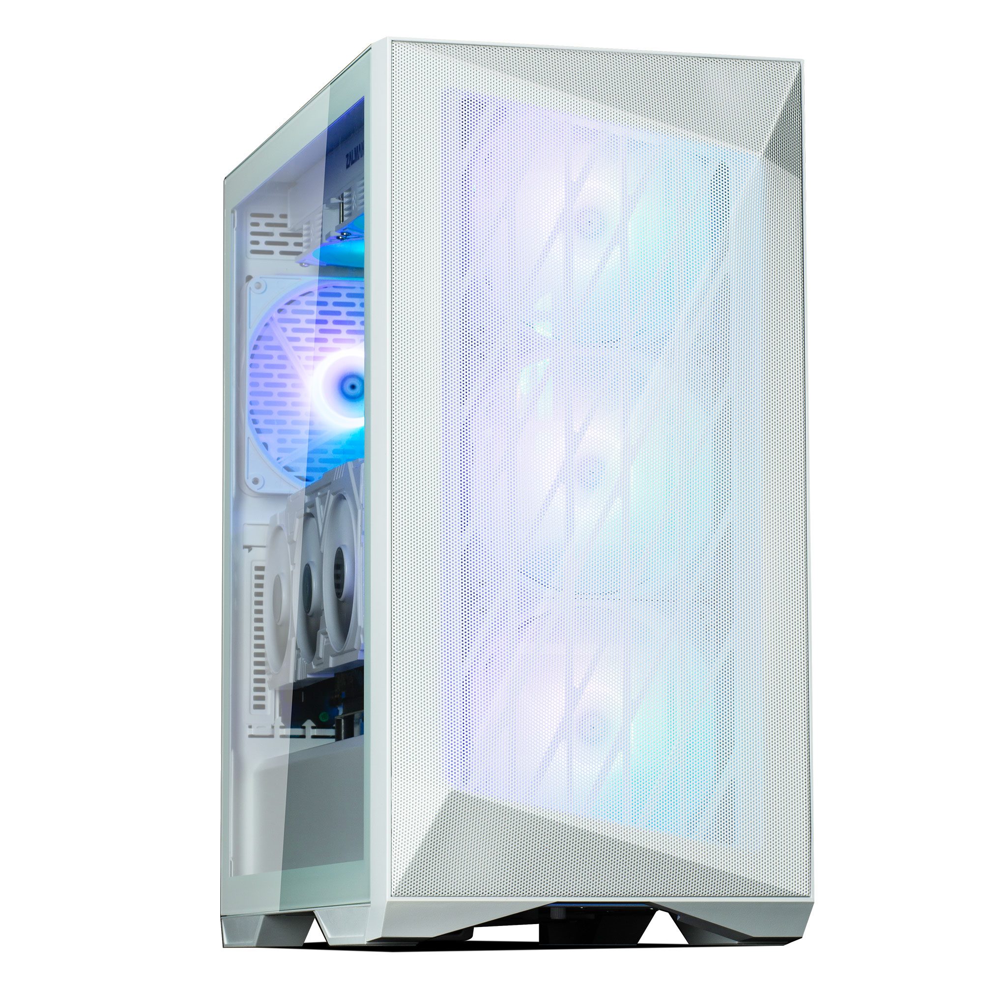 Корпус Zalman Z9 Iceberg MS без БЖ