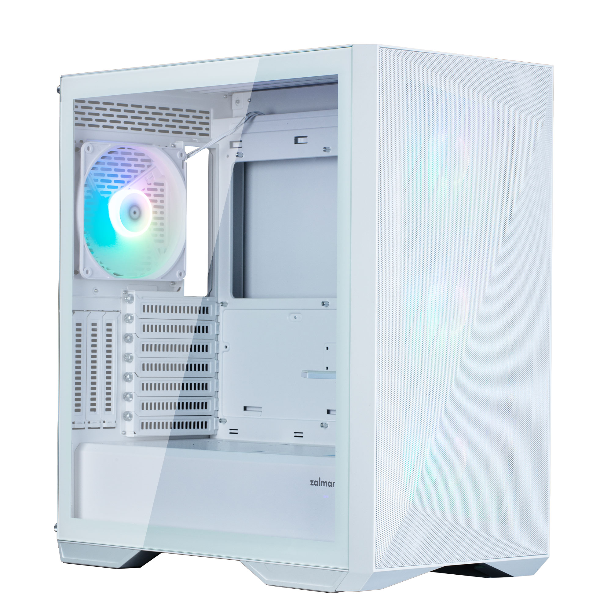 Корпус Zalman Z9 Iceberg MS без БП