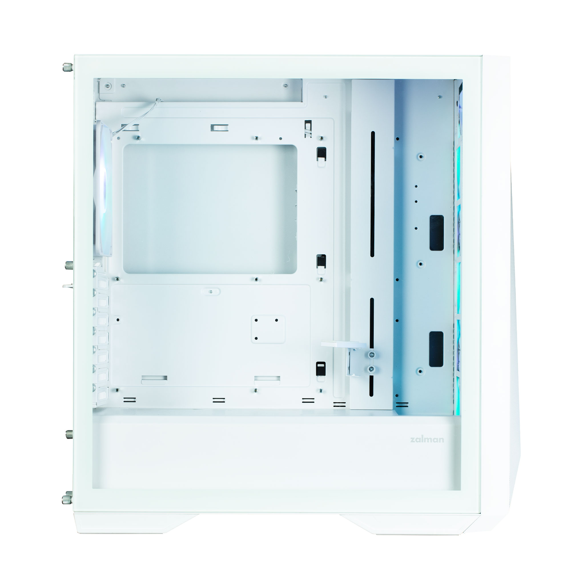 Корпус Zalman Z9 Iceberg MS без БП