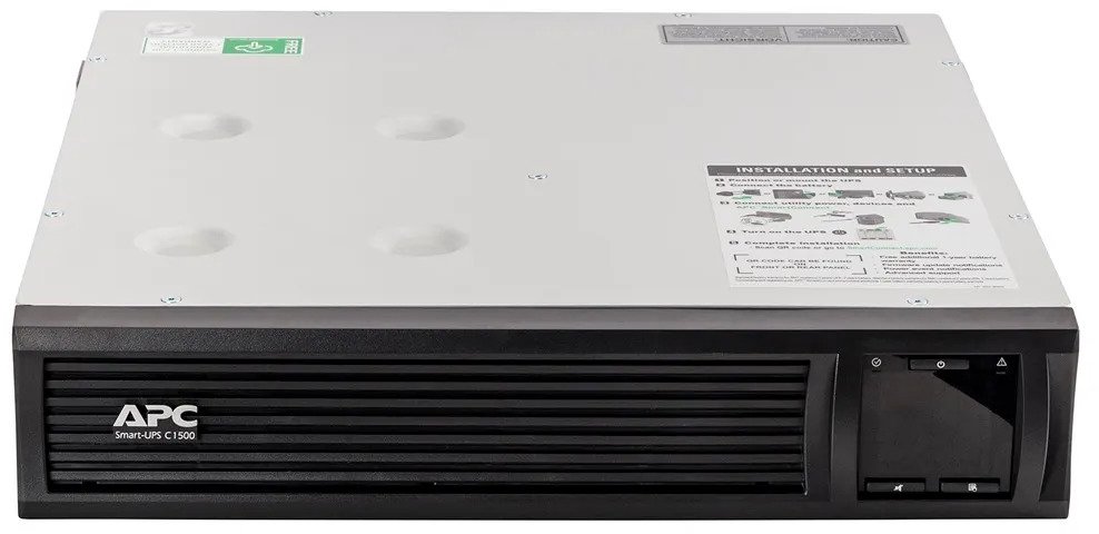 ИБП APC smart-ups 1500va/900w (SMC1500I-2UC)