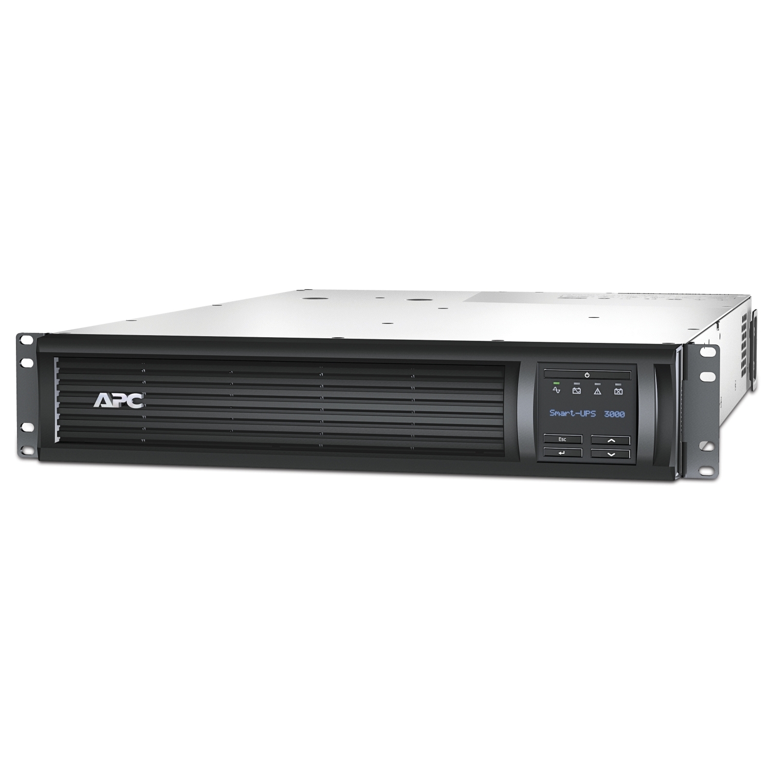 ИБП APC Smart-UPS 3000VA/2700W (SMT3000RMI2UC)