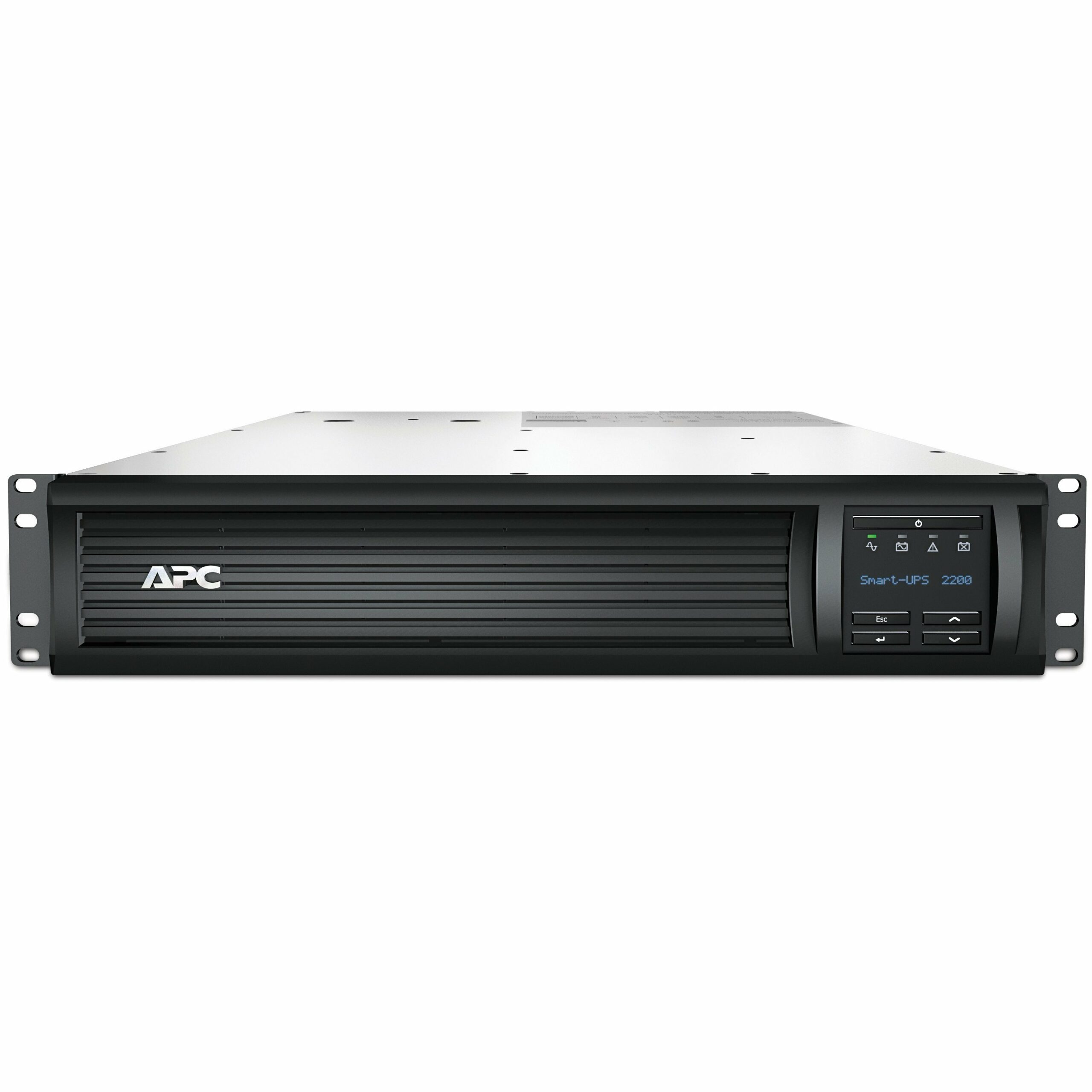 ДБЖ APC Smart-UPS 2200VA/1980W SmartConnect (SMT2200RMI2UC)