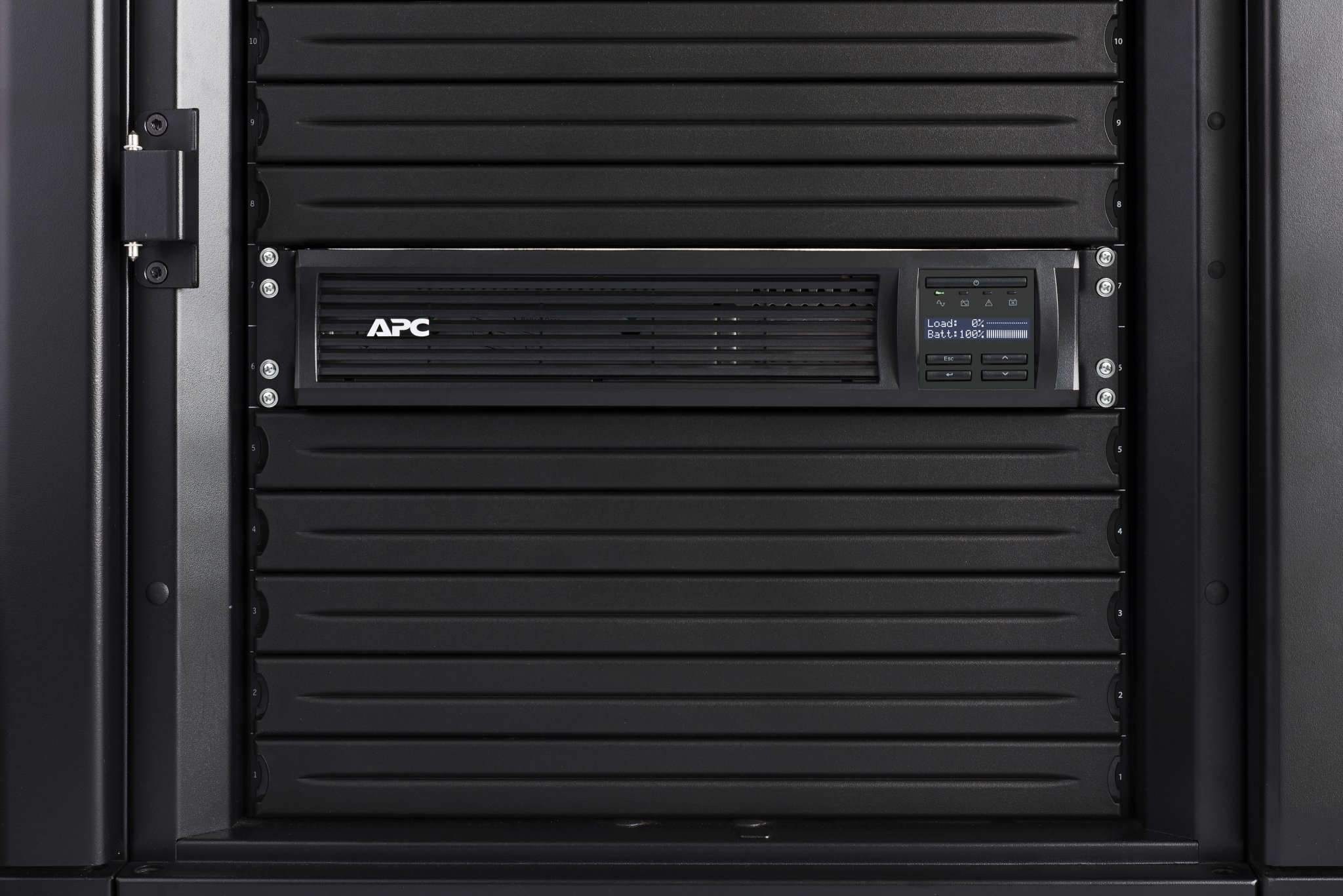 ДБЖ APC Smart-UPS 2200VA/1980W SmartConnect (SMT2200RMI2UC)