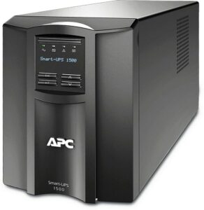 ДБЖ APC smart-ups 1500va/1000w (SMT1500IC)