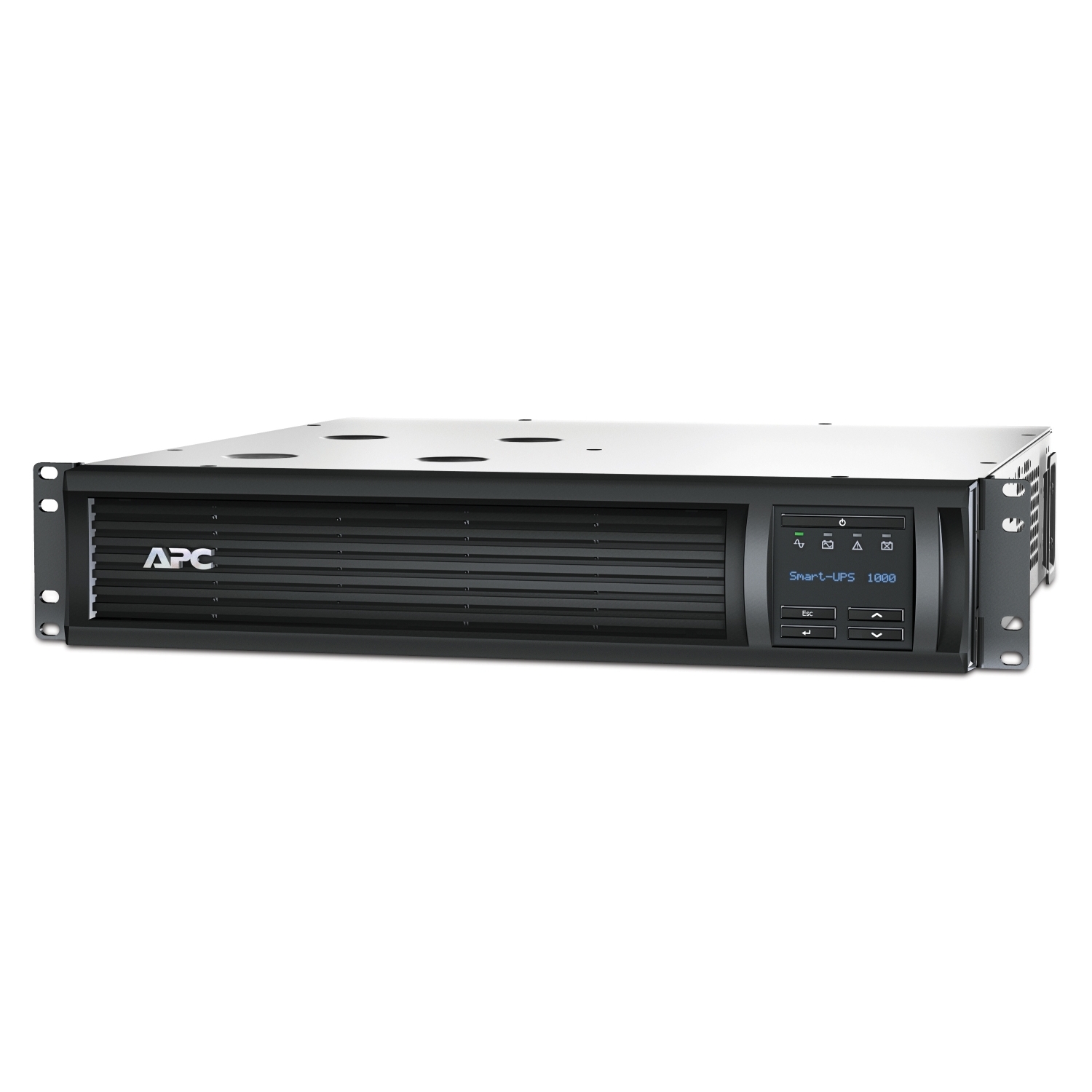 ДБЖ APC smart-ups 1000va/700w (SMT1000RMI2UC)