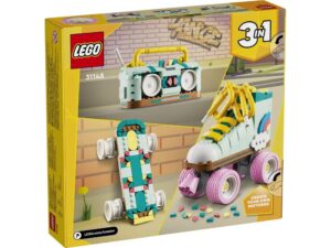 LEGO Creator Ретро ролики 31148