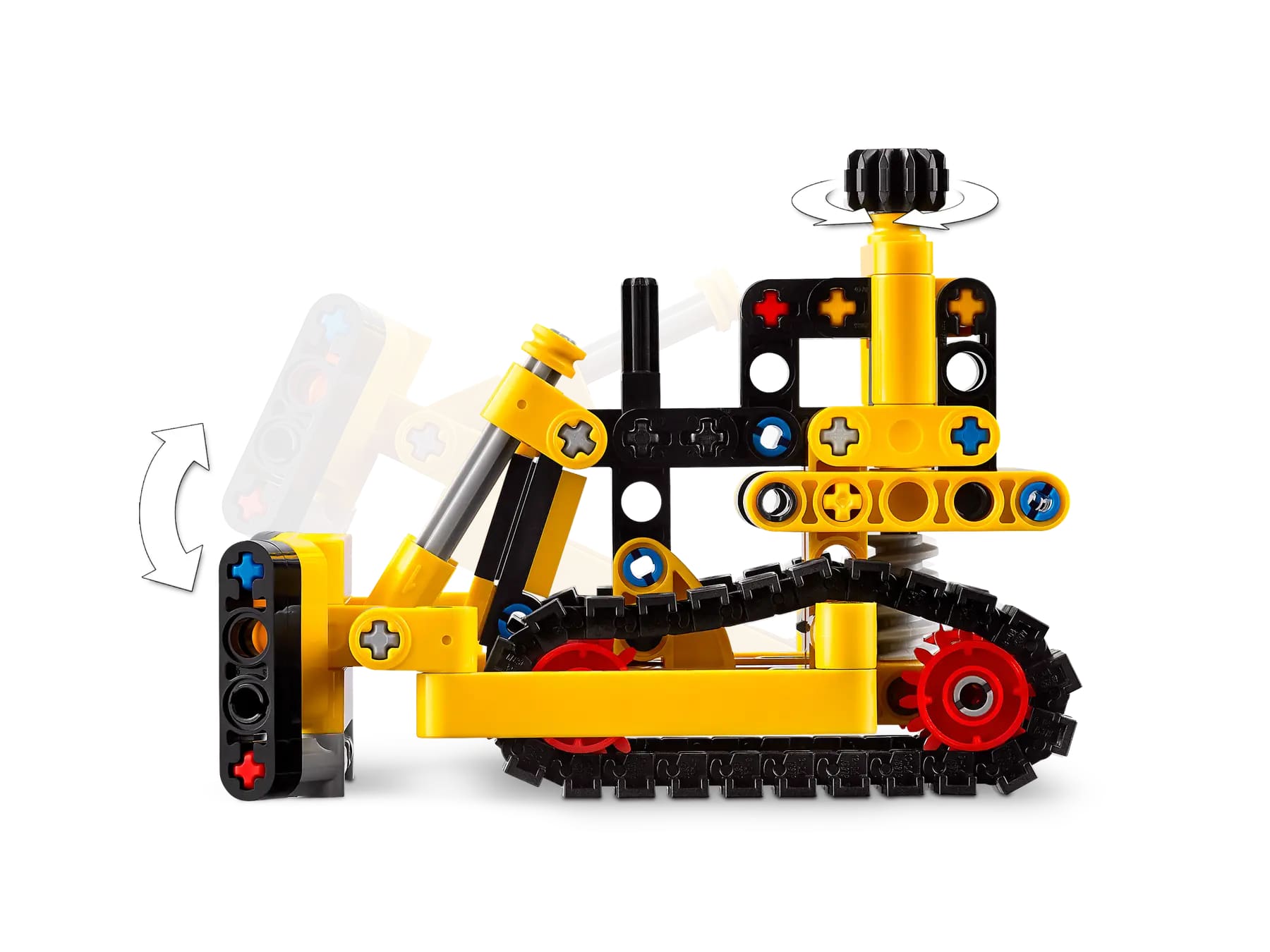 LEGO Technic Надпотужний бульдозер 42163