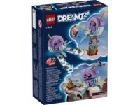 LEGO DREAMZzz Повітряна куля Ізі «Нарвал» 71472