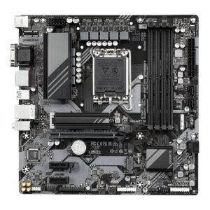 Материнська плата GIGABYTE B760M DS3H s1700 (B760M_DS3H)