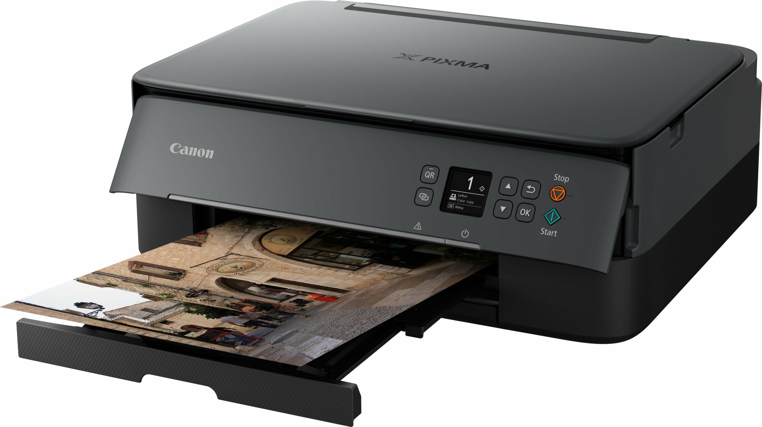 БФП струменевий Canon PIXMA TS5340a (3773C107)