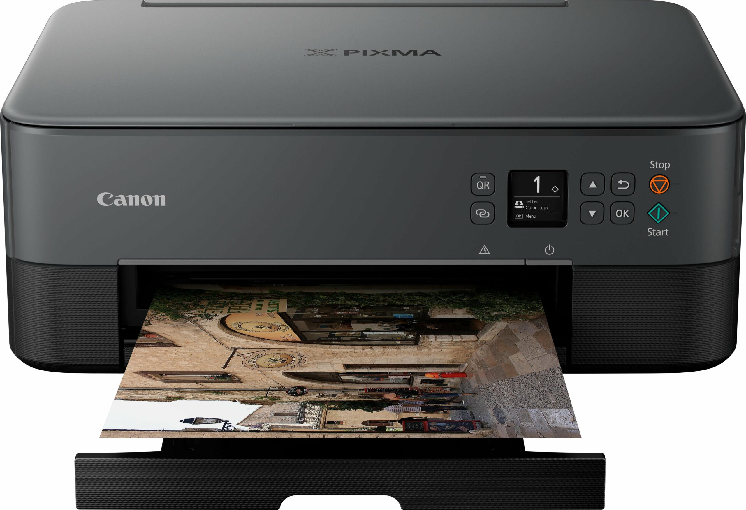 БФП струменевий Canon PIXMA TS5340a (3773C107)