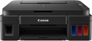 БФП струменевий Canon PIXMA G3416 з Wi-Fi (2315C052)