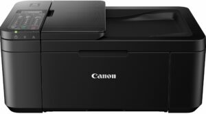 БФП струменевий Canon PIXMA TR4640 з Wi-Fi (5072C007)