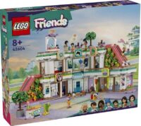 LEGO Friends Торговий центр Хартлейк-Сіті 42604