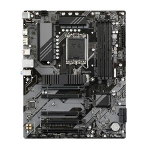 Материнська плата GIGABYTE B760 DS3H s1700 B760 4xDDR5 M.2 HDMI DP ATX