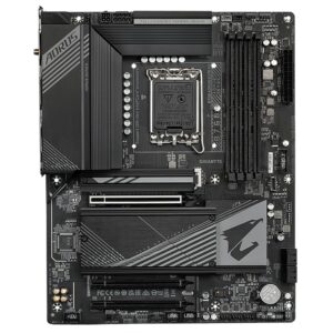 Материнська плата GIGABYTE B760 AORUS ELITE s1700 B760 4xDDR5 M.2 HDMI DP ATX