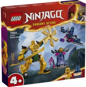 LEGO NINJAGO Бойовий робот Аріна 71804