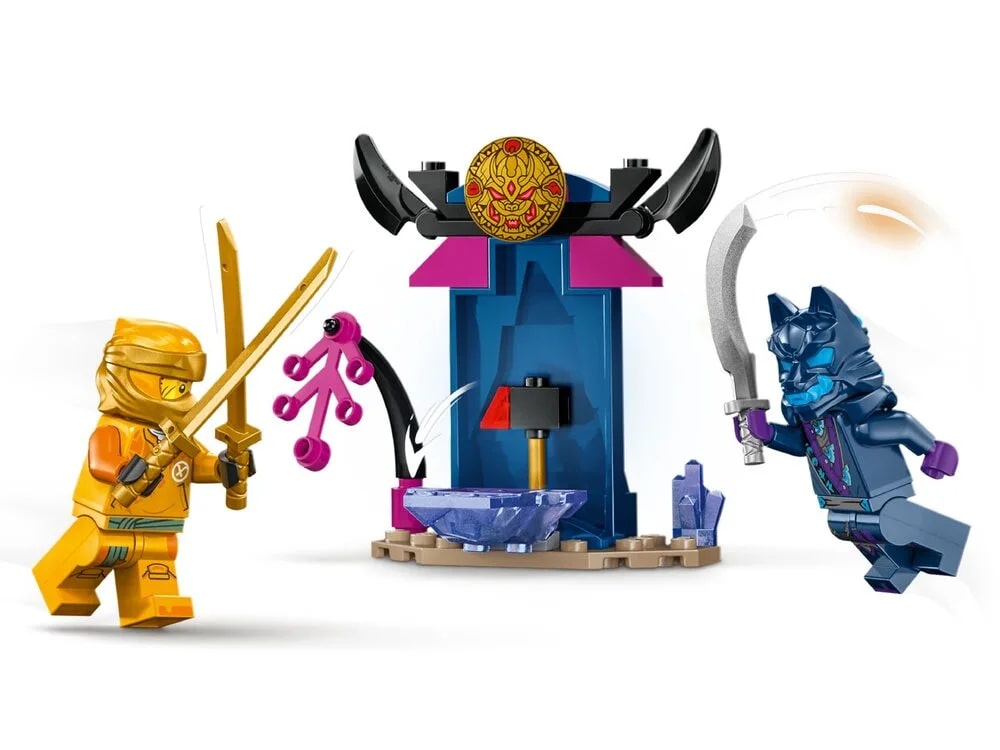 LEGO NINJAGO Бойовий робот Аріна 71804