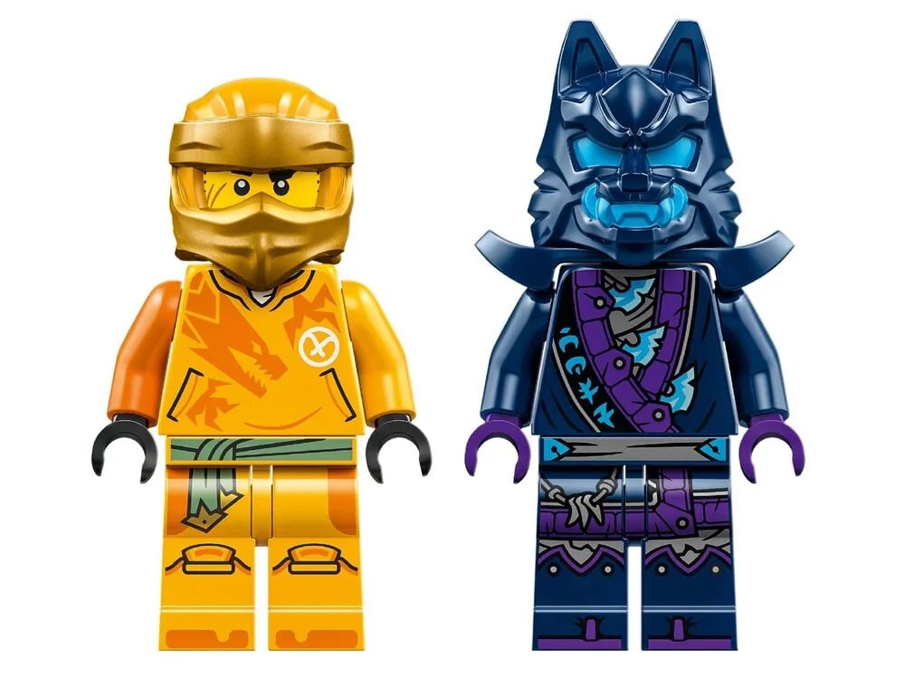 LEGO NINJAGO Бойовий робот Аріна 71804