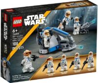 LEGO 75359 Star Wars Бойовий набір солдатів-клонів 332 полиця Асокі