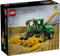 LEGO Technic Кормозбиральний комбайн John Deere 9700 42168