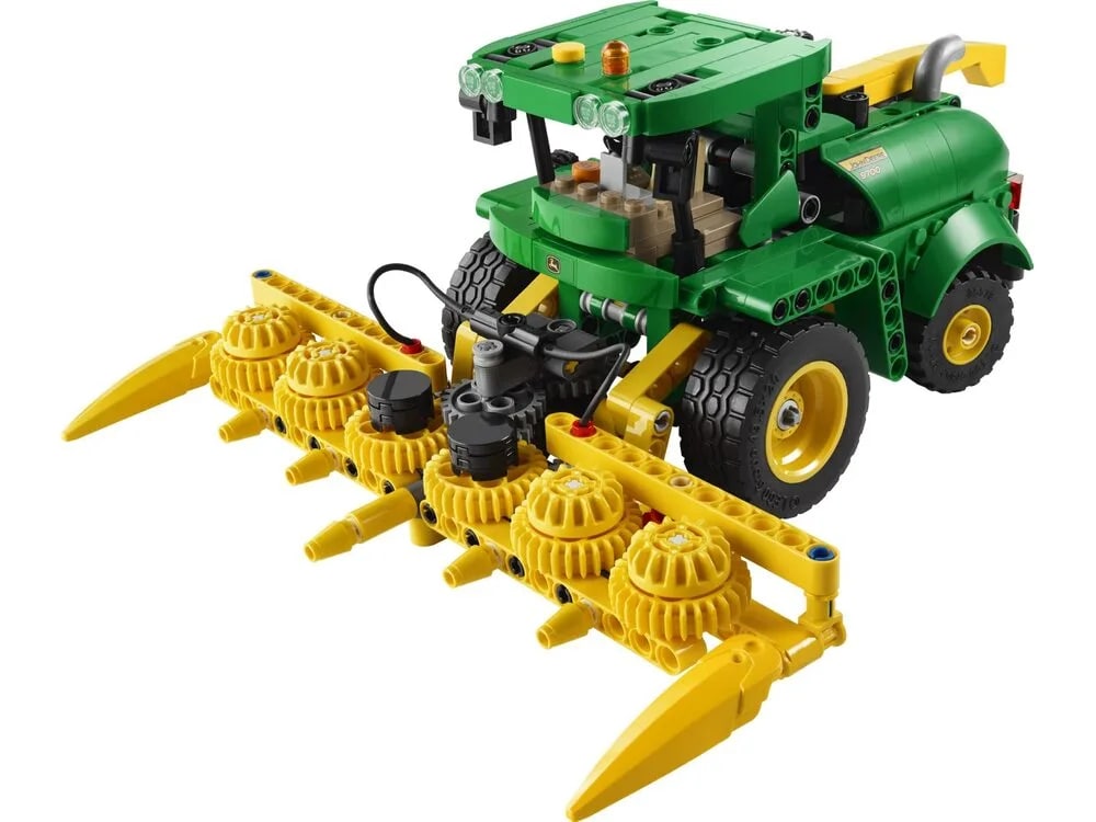 LEGO Technic Кормозбиральний комбайн John Deere 9700 42168