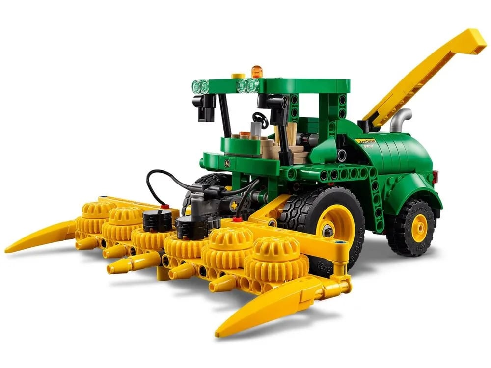 LEGO Technic Кормозбиральний комбайн John Deere 9700 42168