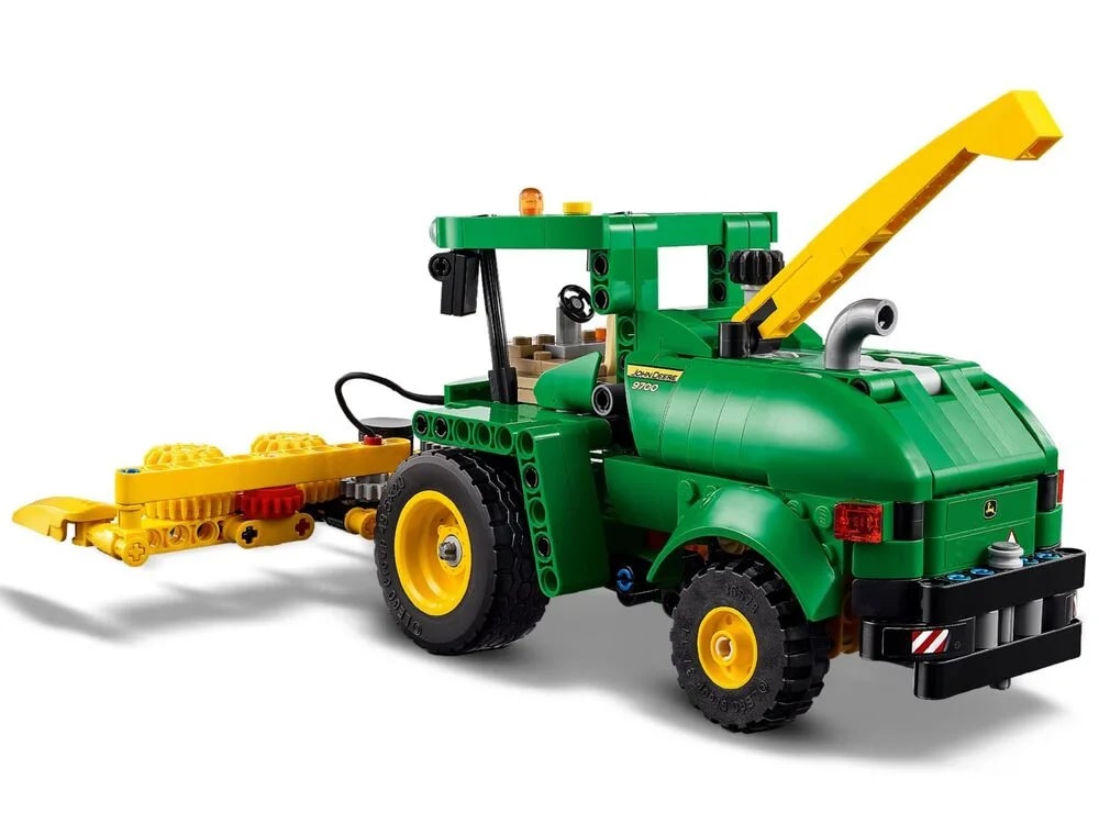 LEGO Technic Кормозбиральний комбайн John Deere 9700 42168