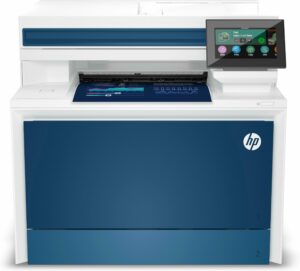 БФП А4 кольор HP Color LJ Pro MFP 4303fdw з Wi-Fi