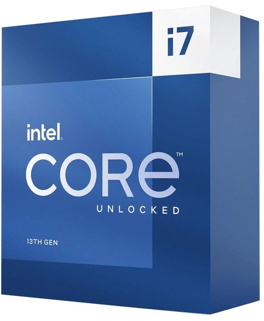 ЦПП Intel Core i7-13700K 16C/24T 3.4GHz 30Mb LGA1700 125W Box (BX8071513700K)