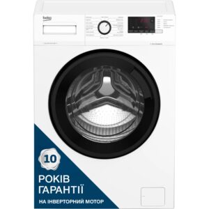 Пральна машина Beko WUE6512IXBW